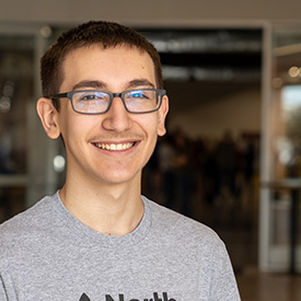 CoServ awarded Home Schooler Andrew Boisson as the District 2 winner of the Youth Leadership Tour for 2024. Andrew was celebrated at the North Texas Food Bank where he is a Junior Kernel Volunteer.