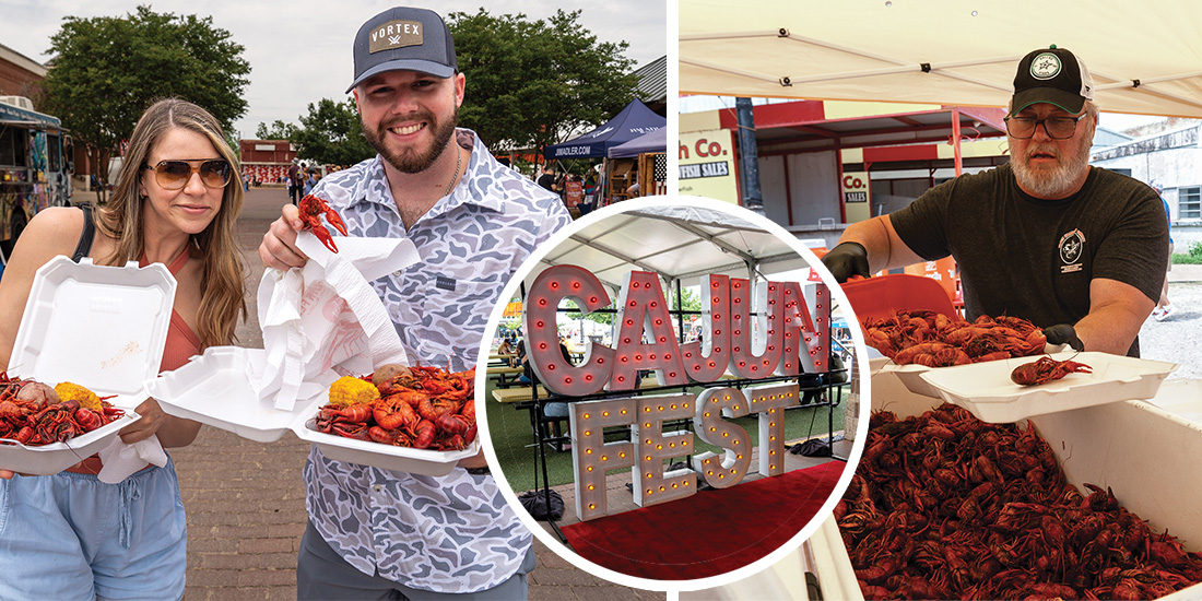 Celina Cajun Festival. Photos by BRIAN ELLEDGE