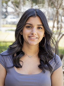 Gargi Chaudhari, Heritage High School, Frisco ISD